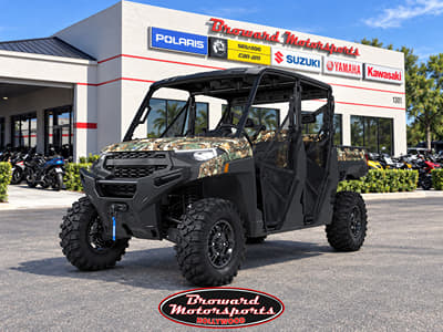 BOATZON | Polaris® Ranger Crew XP 1000 Premium Polaris Pursuit Camo 2026
