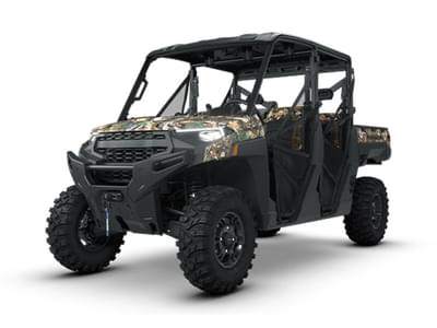 BOATZON | Polaris® Ranger Crew XP 1000 Premium Polaris Pursuit Camo 2026