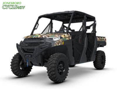 BOATZON | Polaris® Ranger Crew XP 1000 Premium Polaris Pursuit Camo 2027