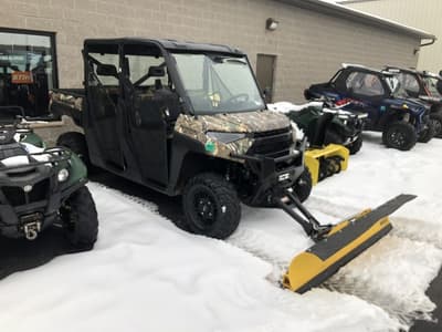 BOATZON | Polaris® Ranger Crew XP 1000 Premium Polaris Pursuit Camo Ride Command 2021 BOATZON | Polaris® Ranger Crew XP 1000 Premium Polaris Pursuit Camo Ride Command 2021