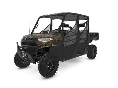 BOATZON | Polaris® Ranger Crew XP 1000 Premium Pursuit Camo Ride Command 2020
