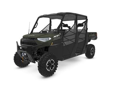 BOATZON | Polaris® Ranger Crew XP 1000 Premium Ride Command 2020