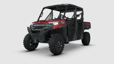 BOATZON | Polaris® RANGER CREW XP 1000 PREMIUM SST RED Premium 2026
