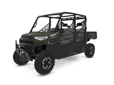 BOATZON | Polaris® Ranger Crew XP 1000 Premium Winter Prep Package 2020