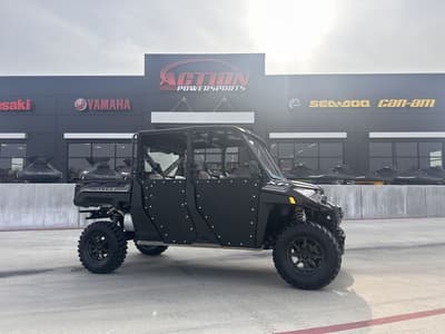 BOATZON | Polaris® Ranger Crew XP 1000 Texas Edition 2020