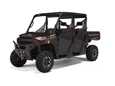 BOATZON | Polaris® Ranger Crew XP 1000 Texas Edition 2020