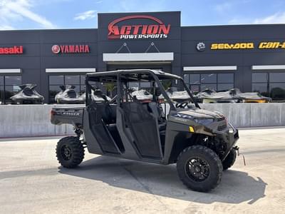 BOATZON | Polaris® Ranger Crew XP 1000 Texas Edition 2024 BOATZON | Polaris® Ranger Crew XP 1000 Texas Edition 2024