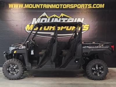 BOATZON | Polaris® Ranger Crew XP 1000 Texas Edition 2026