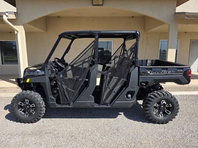 BOATZON | Polaris® Ranger Crew XP 1000 Texas Edition 2026