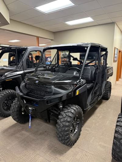 BOATZON | Polaris® Ranger Crew XP 1000 Texas Edition 2026