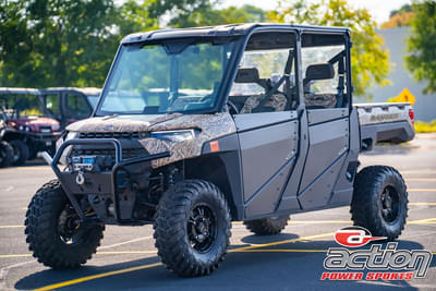 BOATZON | Polaris® Ranger Crew XP 1000 Waterfowl Edition 2022