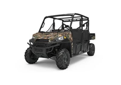 BOATZON | Polaris® Ranger Crew XP 900 EPS Polaris Pursuit Camo 2019 BOATZON | Polaris® Ranger Crew XP 900 EPS Polaris Pursuit Camo 2019