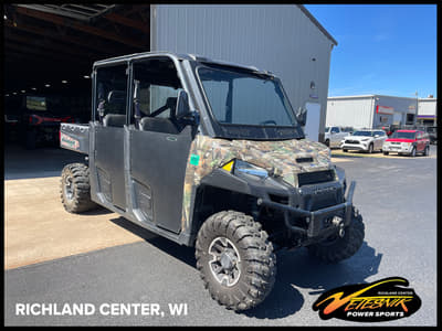 BOATZON | Polaris® RANGER Crew XP 9006 EPS Polaris Pursuit Camo 2016