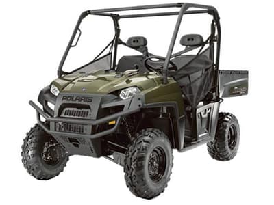 BOATZON | Polaris® Ranger DIESEL Sage Green 2014
