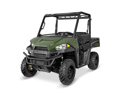 BOATZON | Polaris® RANGER ETX Sage Green 2016