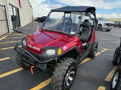BOATZON | Polaris® Ranger RZR 800 LE Sunset Red 2009