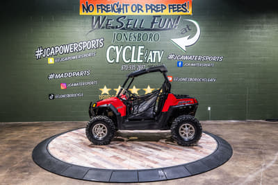 BOATZON | Polaris® Ranger RZR S 800 2011