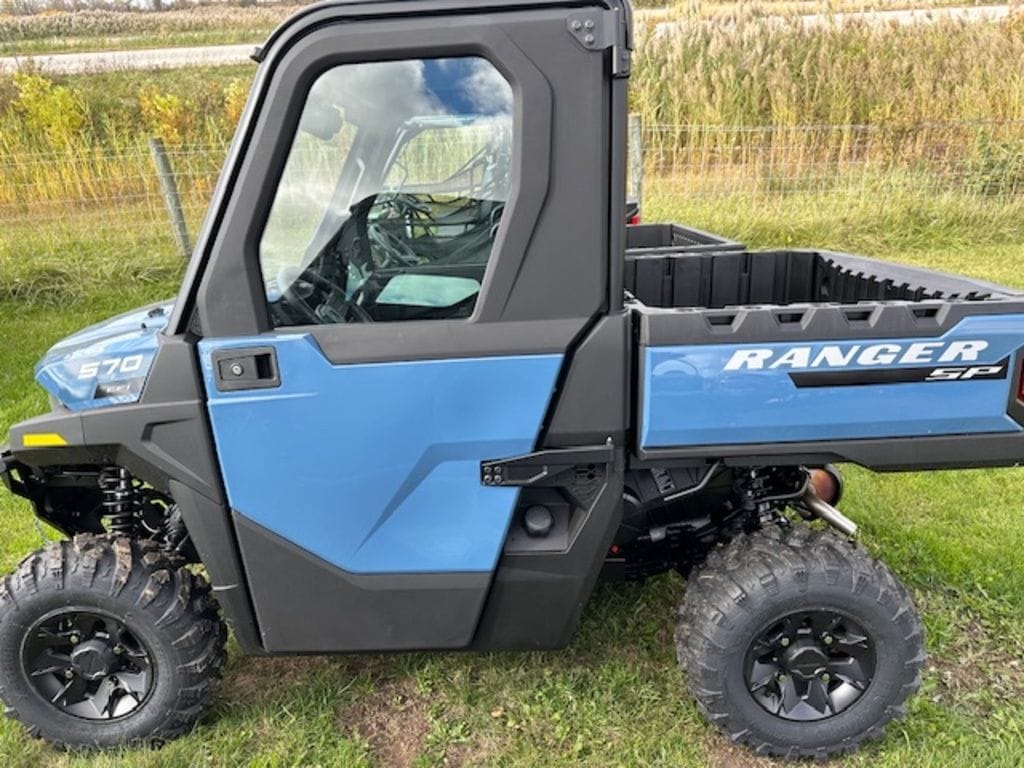 New Polaris® Ranger SP 570 NorthStar Edition 2026 for sale in