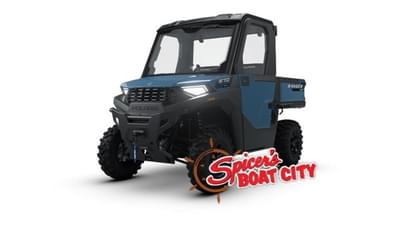 BOATZON | Polaris® RANGER SP 570 NorthStart EditionZenith Blue 2026