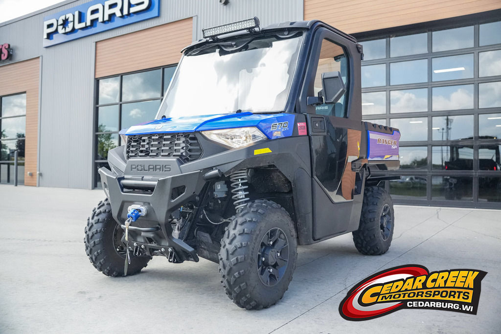 2022 Polaris® Ranger SP 570 Premium - Sold Boat
