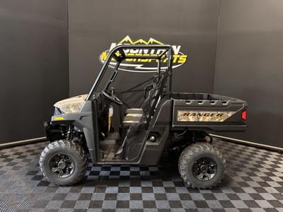 BOATZON | Polaris® Ranger SP 570 Premium Sand Dune w Polaris Pursuit Camo Accents 2025