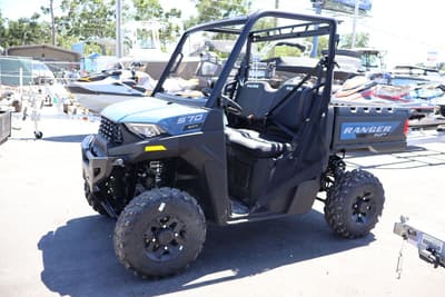 BOATZON | Polaris® RANGER SP 570 PREMIUM ZENITH BLUE 2026