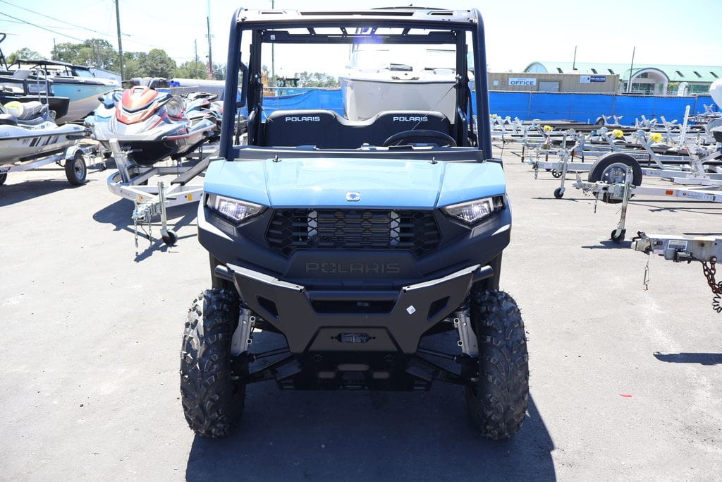 New Polaris® RANGER SP 570 PREMIUM ZENITH BLUE 2026 for sale in