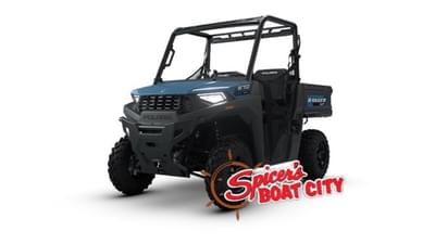 BOATZON | Polaris® RANGER SP 570 PremiumZenith Blue 2026