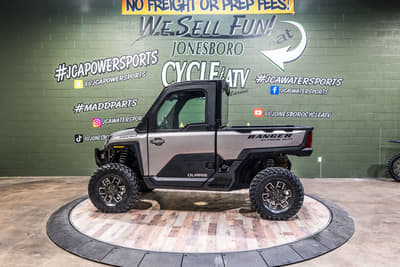 BOATZON | Polaris® Ranger XD 1500 NorthStar Edition Premium 2024