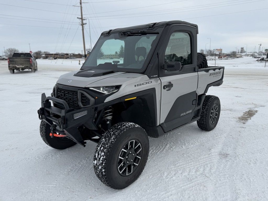 Polaris® Ranger XD 1500 NorthStar Edition Ultimate 2024