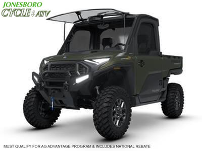 BOATZON | Polaris® Ranger XD 1500 Northstar Mountaineer Edition 2026 BOATZON | Polaris® Ranger XD 1500 Northstar Mountaineer Edition 2026