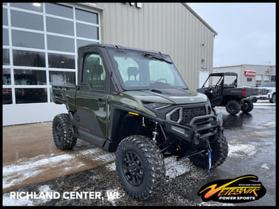 BOATZON | Polaris® Ranger XD 1500 Northstar Mountaineer Edition 2026 BOATZON | Polaris® Ranger XD 1500 Northstar Mountaineer Edition 2026