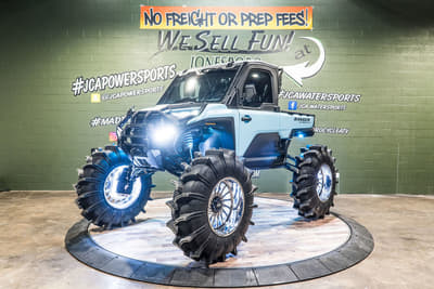 BOATZON | Polaris® Ranger XD 1500 NorthStar Premium 2025 BOATZON | Polaris® Ranger XD 1500 NorthStar Premium 2025