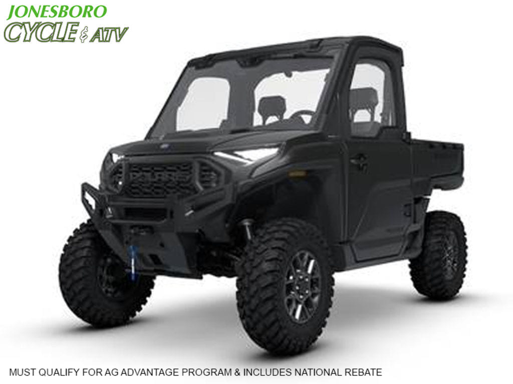 New Polaris® Ranger XD 1500 Northstar Mountaineer Edition 2026 for