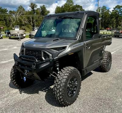 BOATZON | Polaris® Ranger XD 1500 NorthStar Ultimate 2025