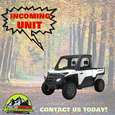 BOATZON | Polaris® Ranger XD 1500 NorthStar Ultimate 2025