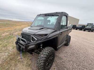 BOATZON | Polaris® Ranger XD 1500 NorthStar Ultimate 2026