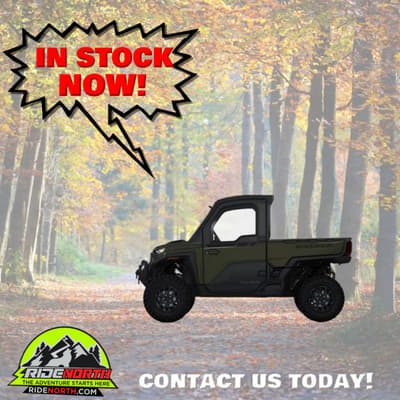 BOATZON | Polaris® Ranger XD 1500 NorthStar Ultimate 2026