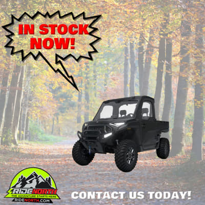 BOATZON | Polaris® Ranger XD 1500 NorthStar Ultimate 2026