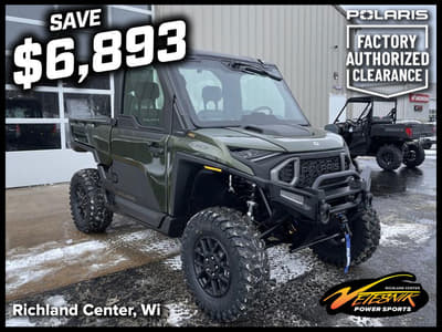 BOATZON | Polaris® Ranger XD 1500 NorthStar Ultimate 2026 BOATZON | Polaris® Ranger XD 1500 NorthStar Ultimate 2026