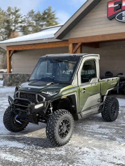 BOATZON | Polaris® Ranger XD 1500 NorthStar Ultimate 2026