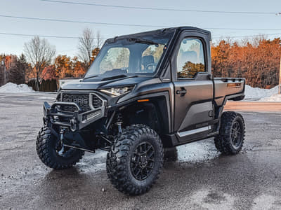 BOATZON | Polaris® Ranger XD 1500 NorthStar Ultimate 2026
