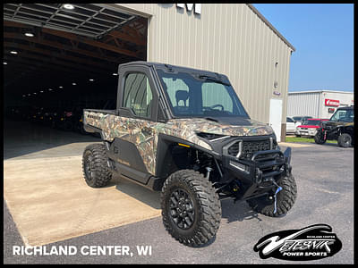 BOATZON | Polaris® Ranger XD 1500 NorthStar Ultimate Polaris Pursuit Camo 2025