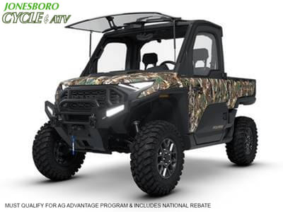 BOATZON | Polaris® Ranger XD 1500 NorthStar Ultimate Polaris Pursuit Camo 2026 BOATZON | Polaris® Ranger XD 1500 NorthStar Ultimate Polaris Pursuit Camo 2026