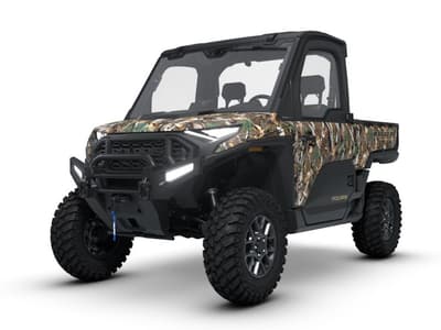 BOATZON | Polaris® Ranger XD 1500 NorthStar Ultimate Polaris Pursuit Camo 2026 BOATZON | Polaris® Ranger XD 1500 NorthStar Ultimate Polaris Pursuit Camo 2026