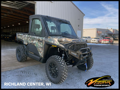 BOATZON | Polaris® Ranger XD 1500 NorthStar Ultimate Polaris Pursuit Camo 2026