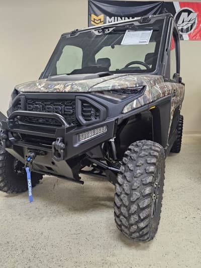 BOATZON | Polaris® Ranger XD 1500 NorthStar Ultimate Polaris Pursuit Camo 2026