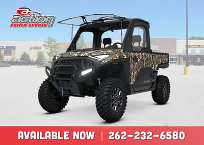 BOATZON | Polaris® Ranger XD 1500 NorthStar Ultimate Polaris Pursuit Camo 2026