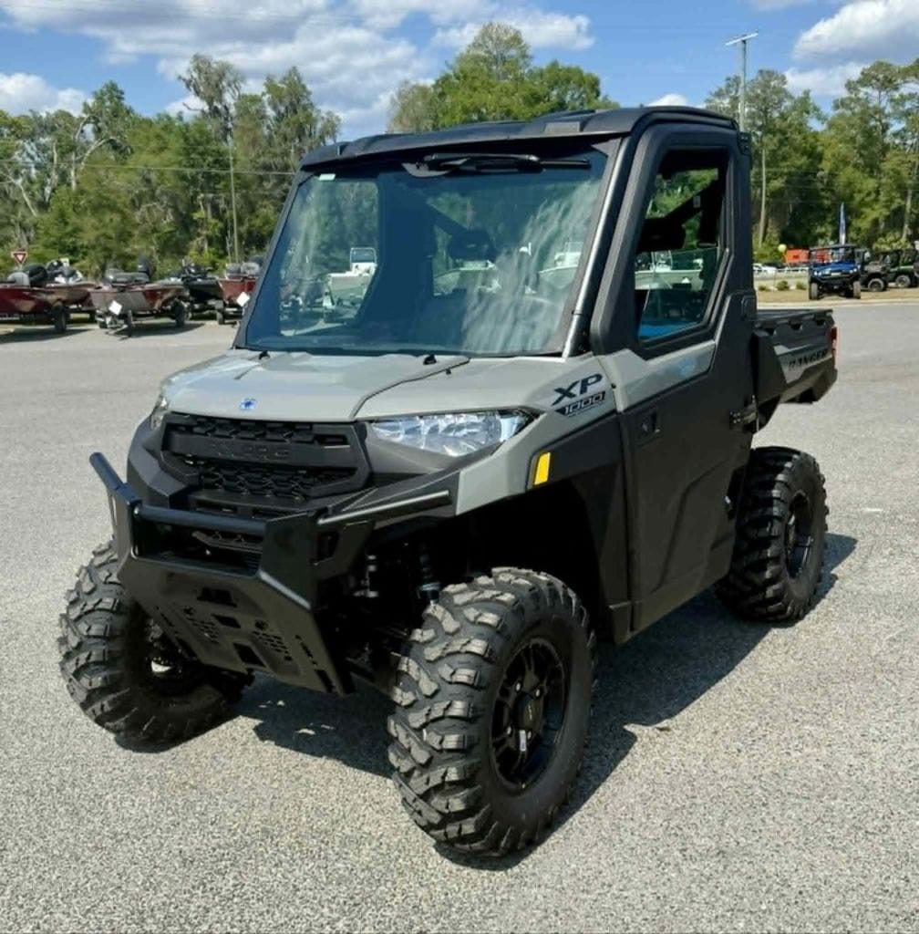 New Polaris® Ranger XP 1000 Cab 2027 for sale in Alachua, Florida