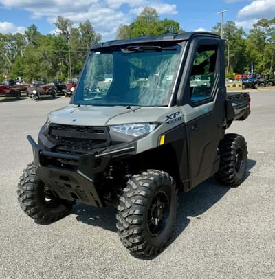 BOATZON | Polaris® Ranger XP 1000 Cab 2027 BOATZON | Polaris® Ranger XP 1000 Cab 2027